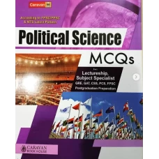 Political Science MCQs by Caravan
